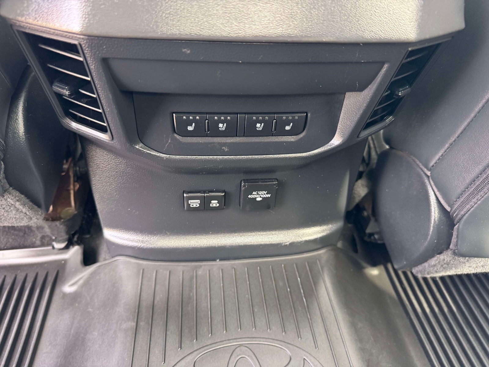 2024 Toyota Tundra Hybrid Platinum