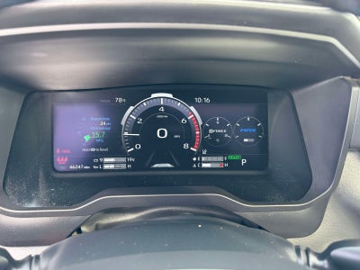 2024 Toyota Tundra Hybrid Platinum