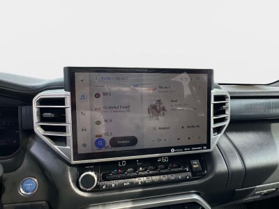 2024 Toyota Tundra Hybrid Platinum