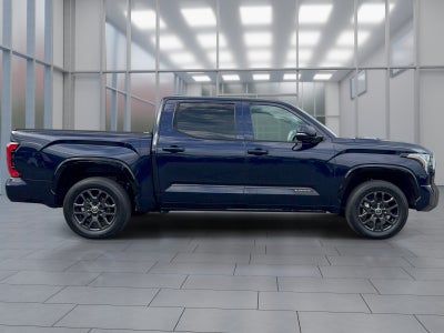 2024 Toyota Tundra Hybrid Platinum