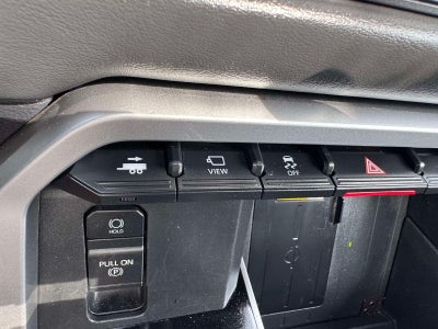 2024 Toyota Tundra Hybrid Platinum