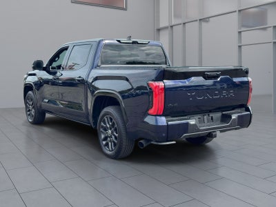 2024 Toyota Tundra Hybrid Platinum