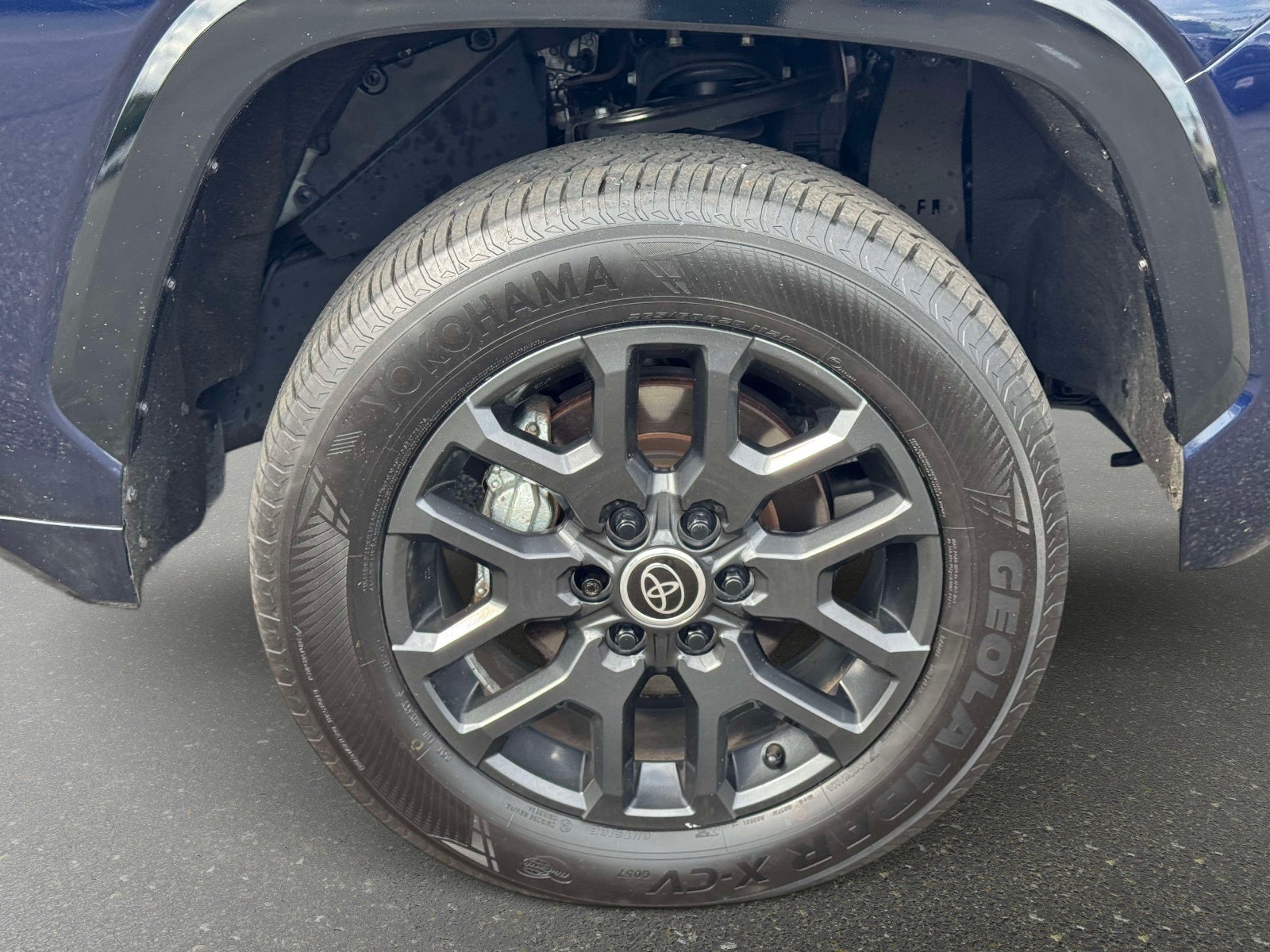 2024 Toyota Tundra Hybrid Platinum