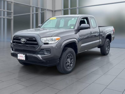 2016 Toyota Tacoma SR5