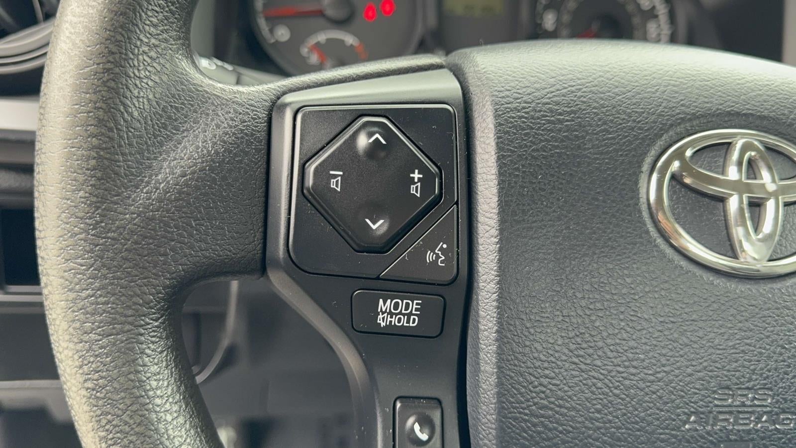 2016 Toyota Tacoma SR5