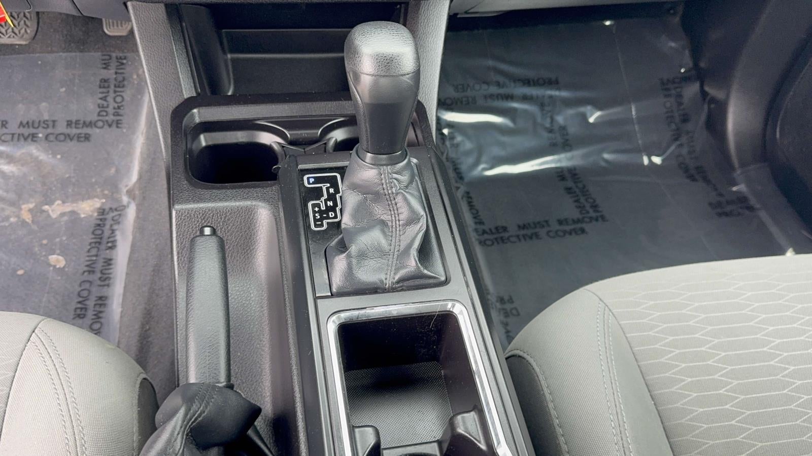 2016 Toyota Tacoma SR5