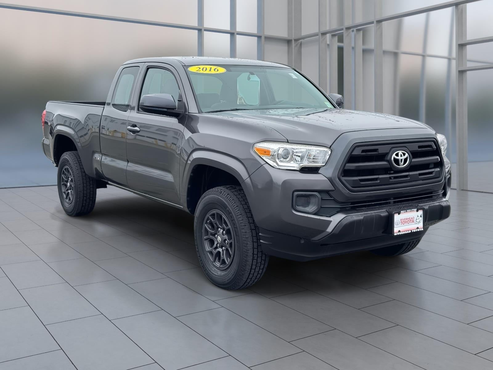 2016 Toyota Tacoma SR5