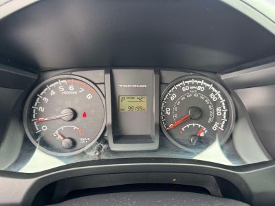 2016 Toyota Tacoma SR5