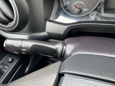 2016 Toyota Tacoma SR5