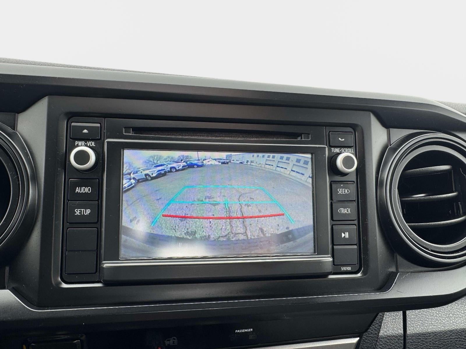 2016 Toyota Tacoma SR5