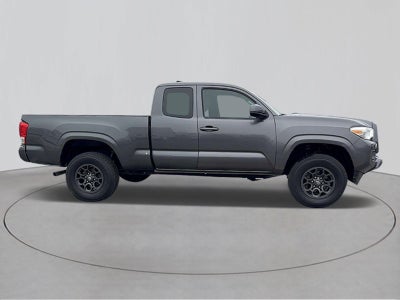 2016 Toyota Tacoma SR5