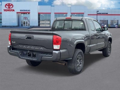 2016 Toyota Tacoma SR5