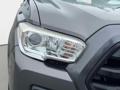 2016 Toyota Tacoma SR5