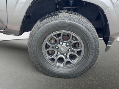 2016 Toyota Tacoma SR5