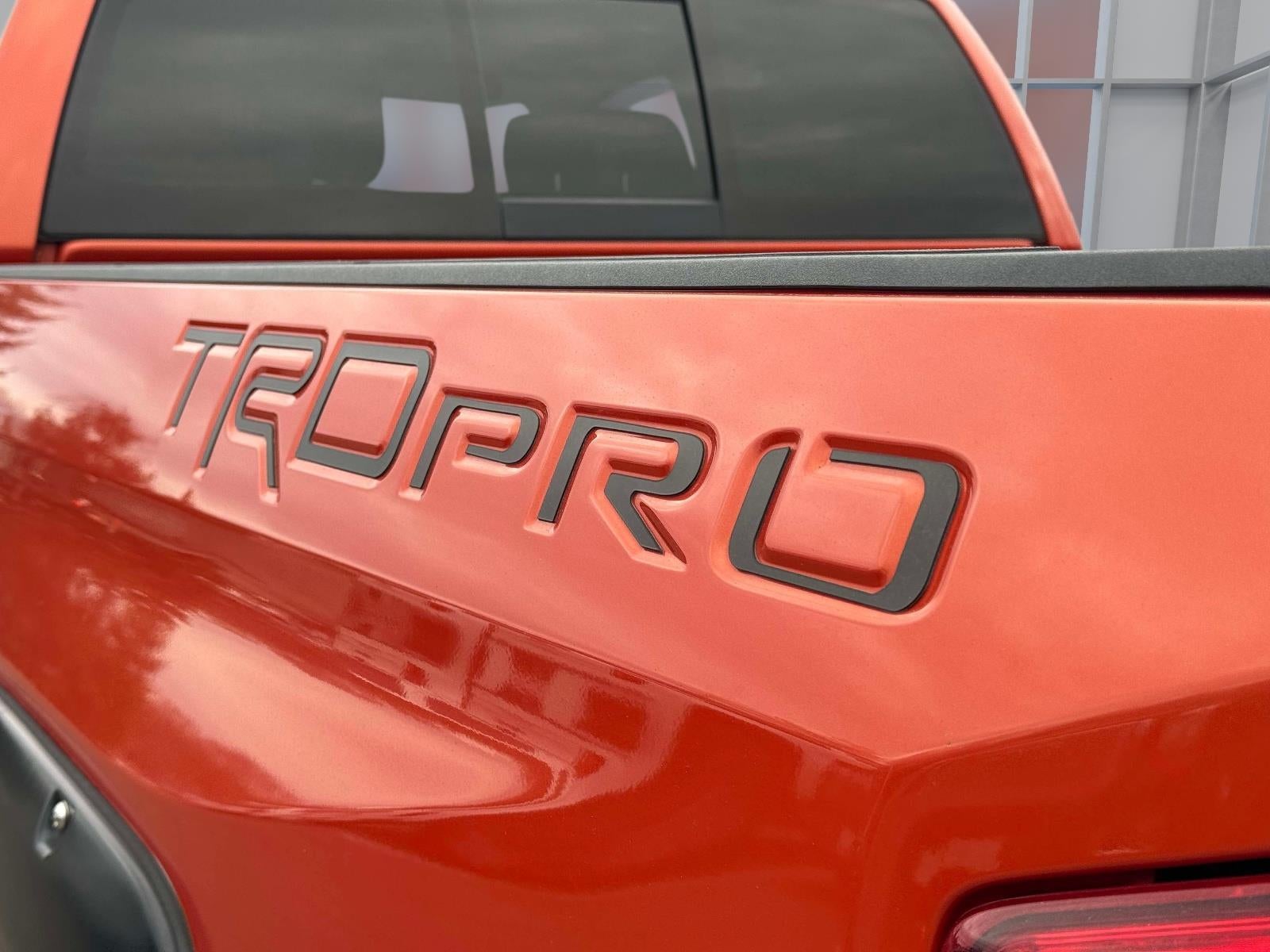 2015 Toyota Tundra TRD Pro