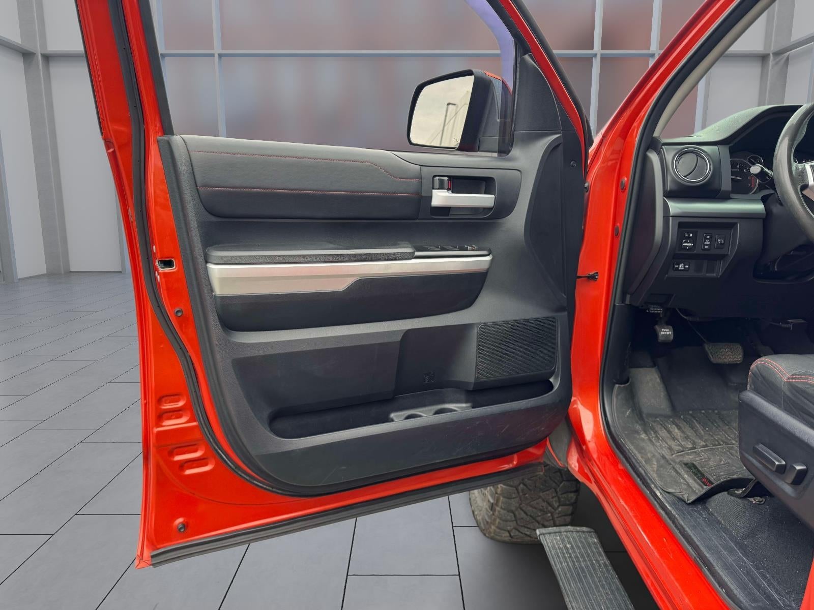 2015 Toyota Tundra TRD Pro