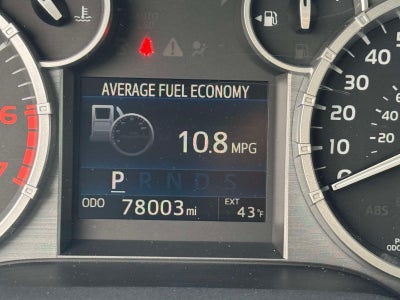 2015 Toyota Tundra TRD Pro