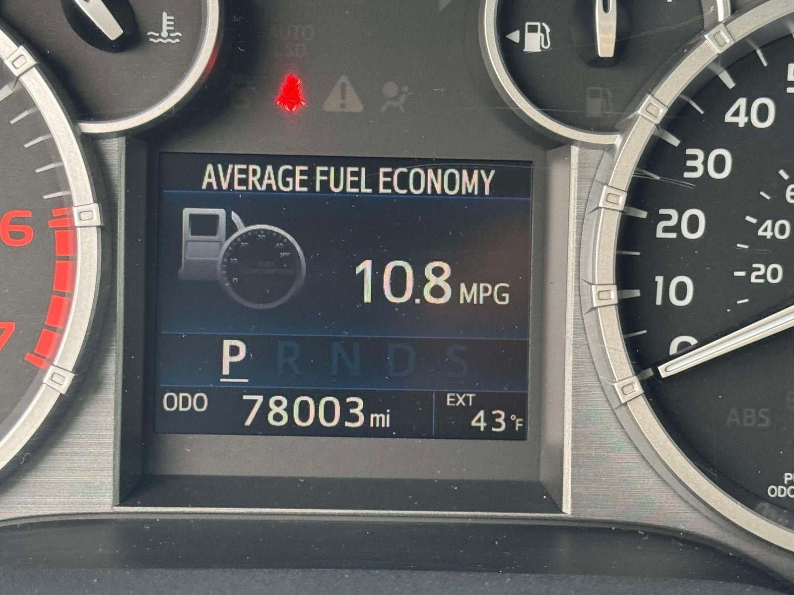 2015 Toyota Tundra TRD Pro