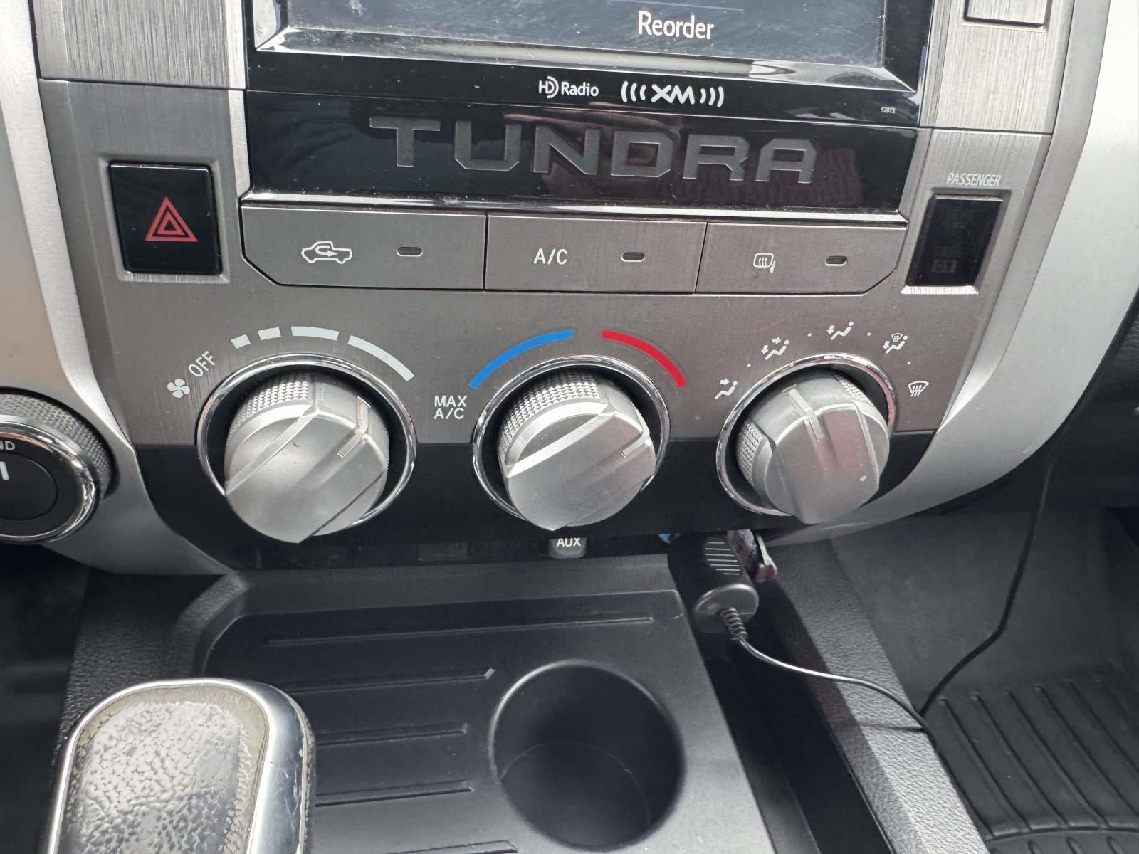 2015 Toyota Tundra TRD Pro