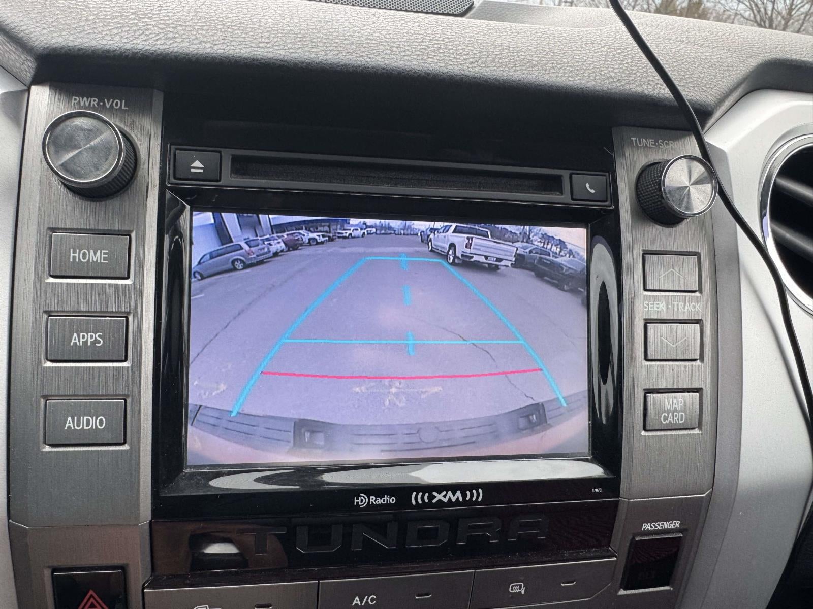 2015 Toyota Tundra TRD Pro