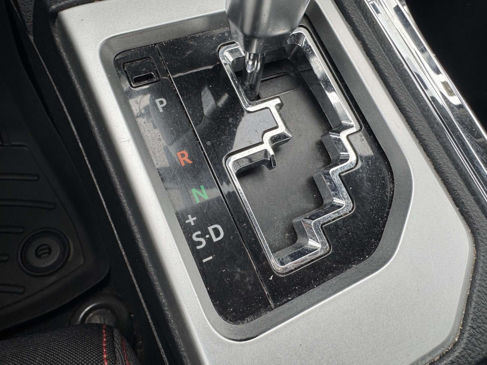 2015 Toyota Tundra TRD Pro