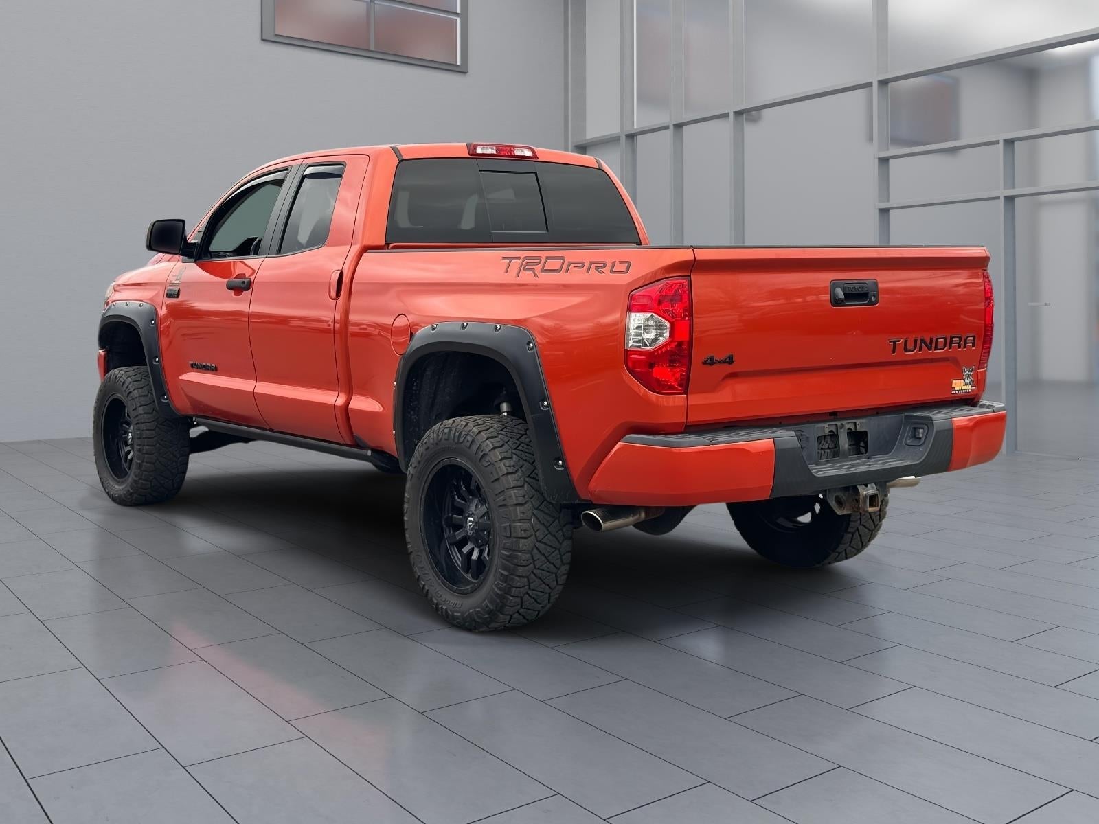 2015 Toyota Tundra TRD Pro