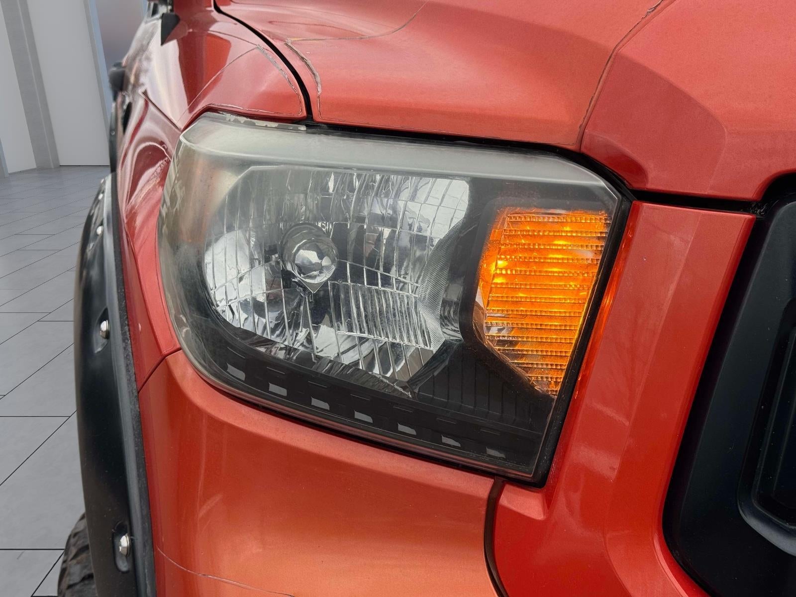 2015 Toyota Tundra TRD Pro