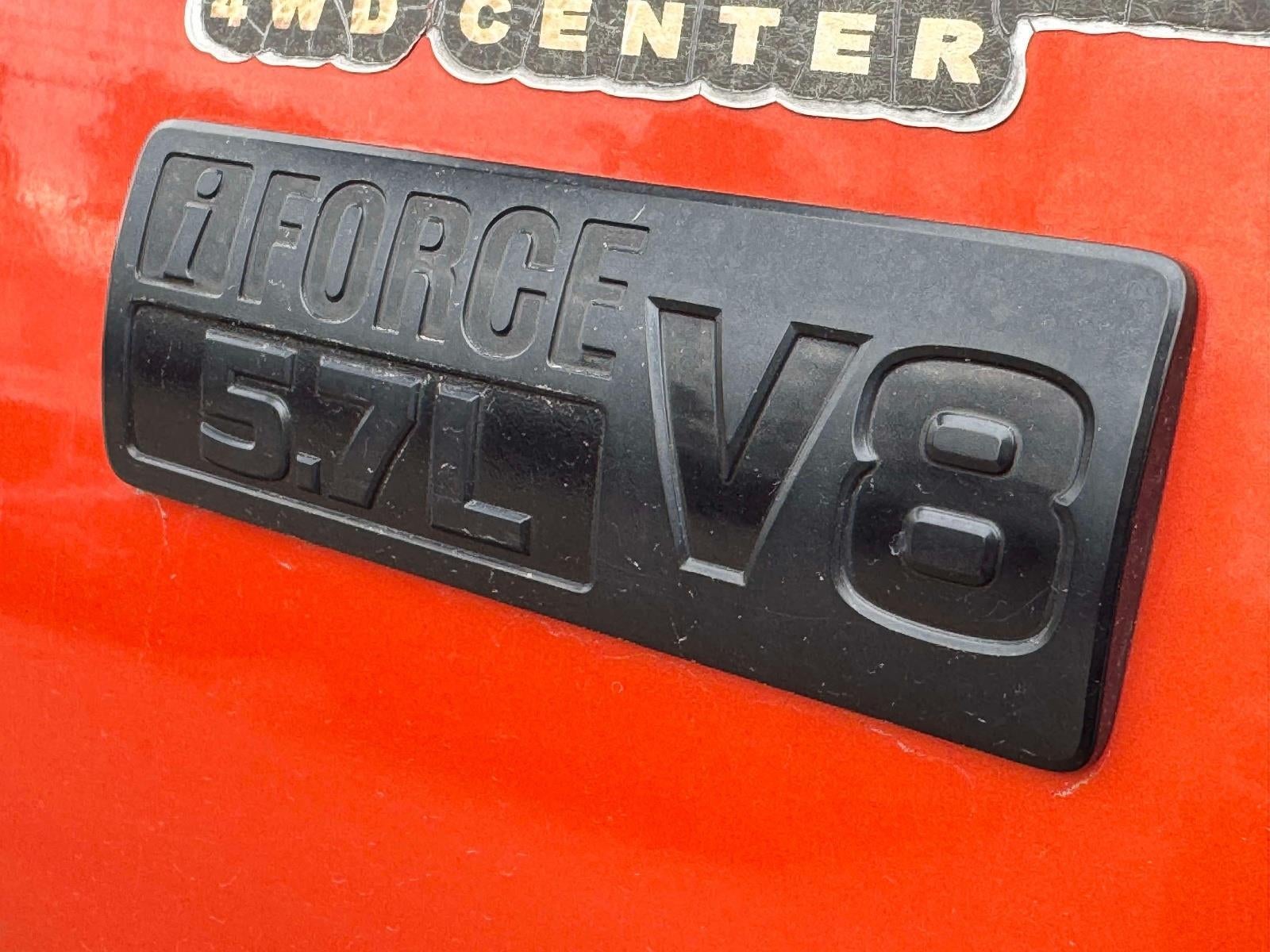 2015 Toyota Tundra TRD Pro