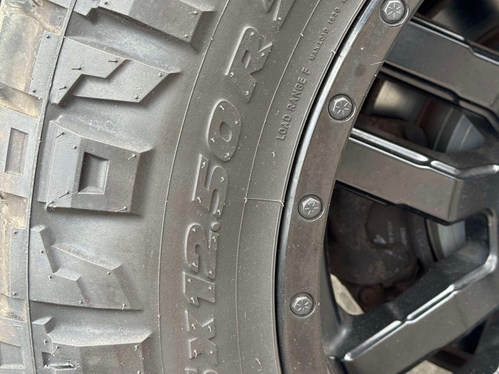 2015 Toyota Tundra TRD Pro