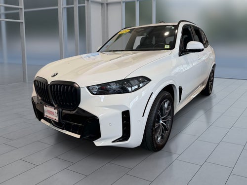 2024 BMW X5 xDrive40i
