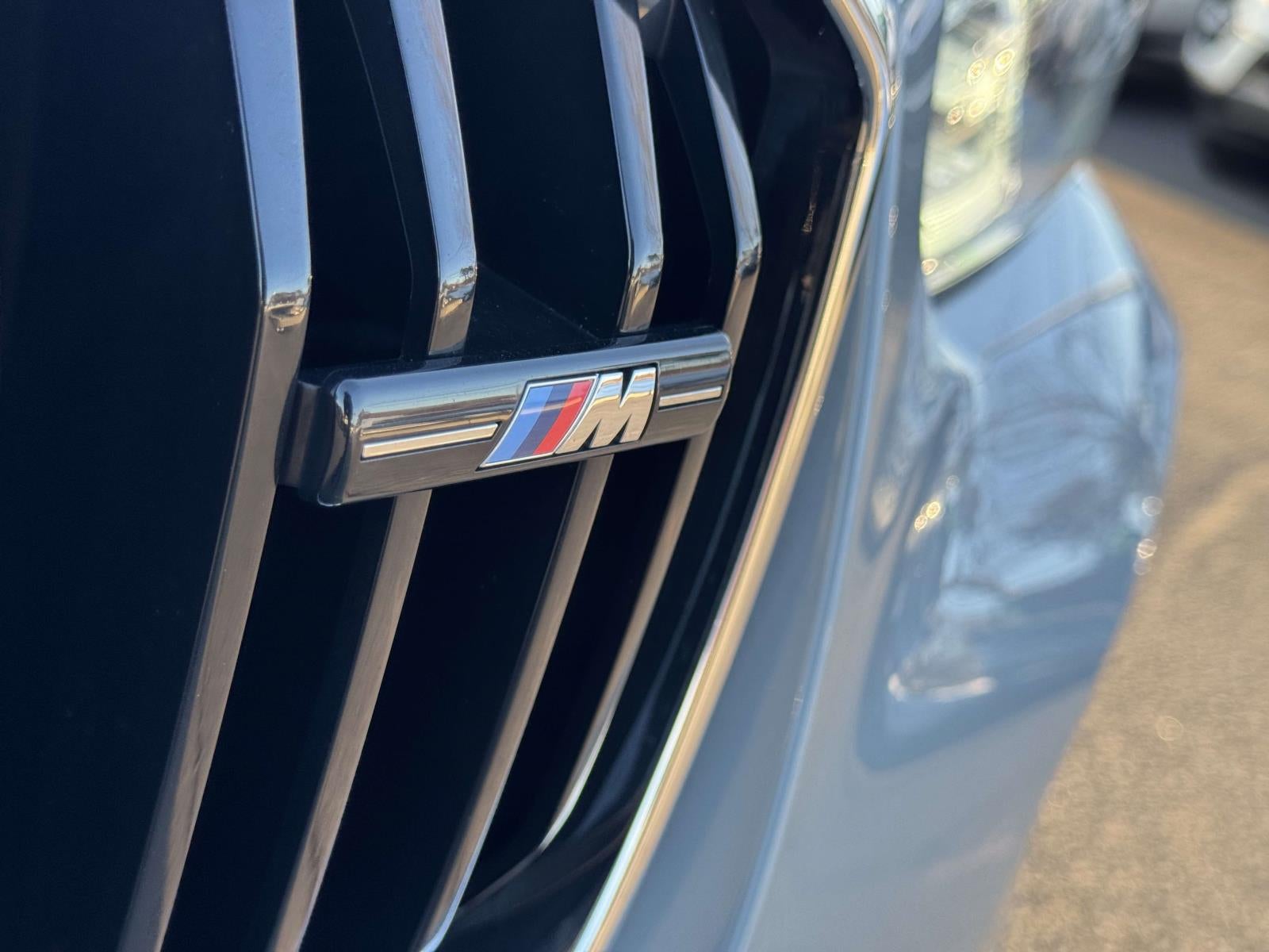 2024 BMW X3 M40i