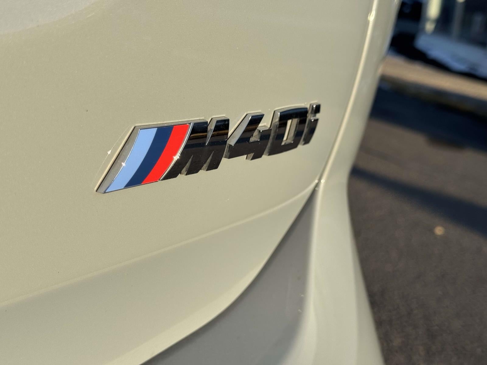 2024 BMW X3 M40i