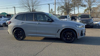 2024 BMW X3 M40i
