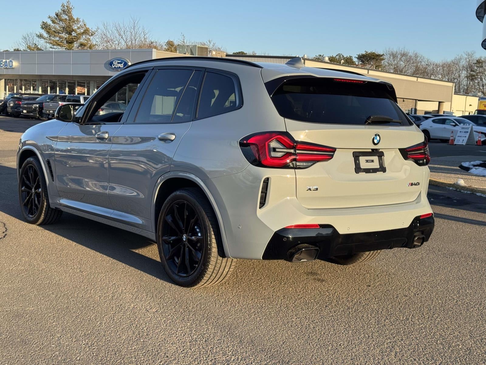 2024 BMW X3 M40i