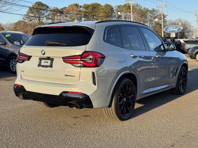 2024 BMW X3 M40i