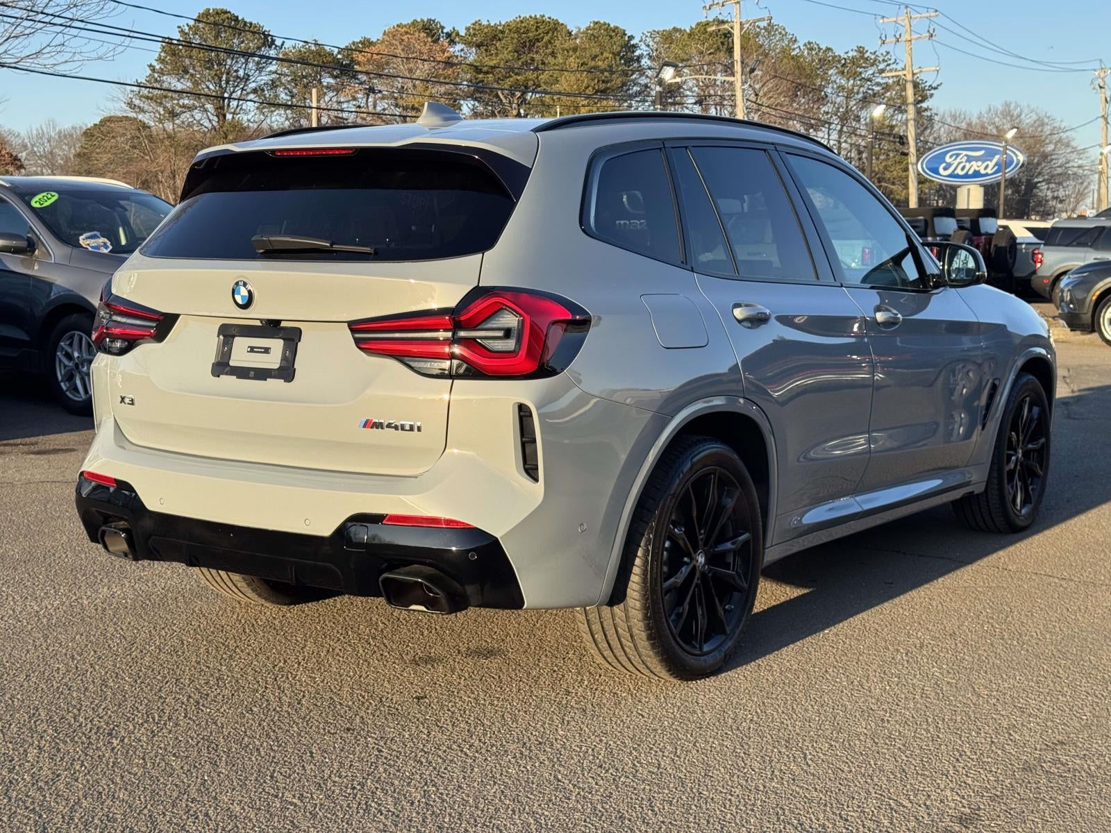 2024 BMW X3 M40i