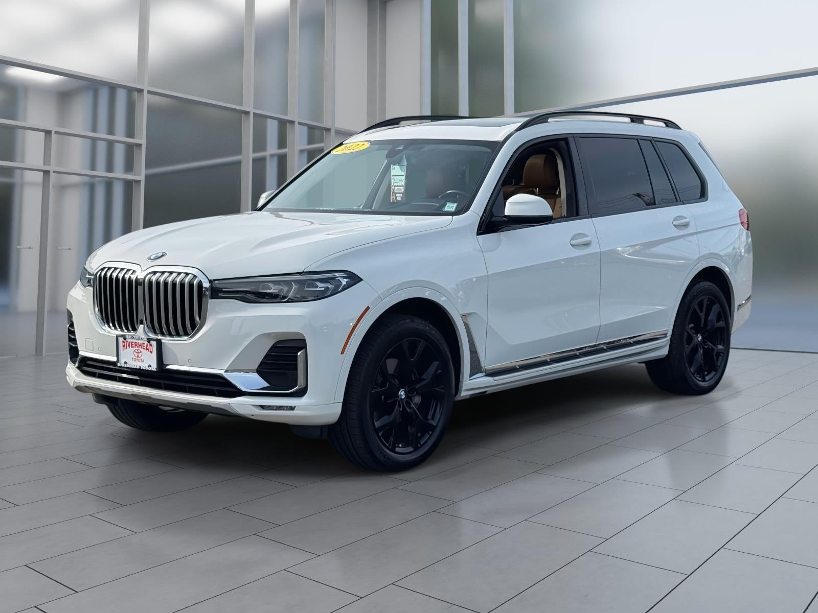 2022 BMW X7 xDrive40i