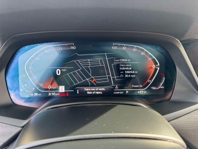 2022 BMW X7 xDrive40i