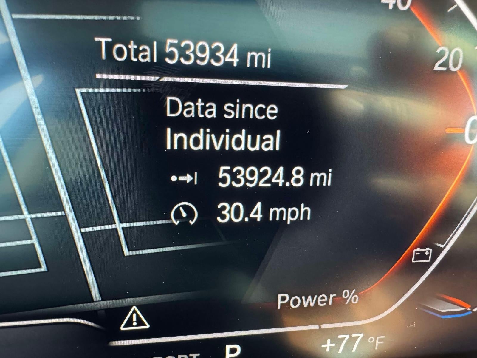 2022 BMW X7 xDrive40i