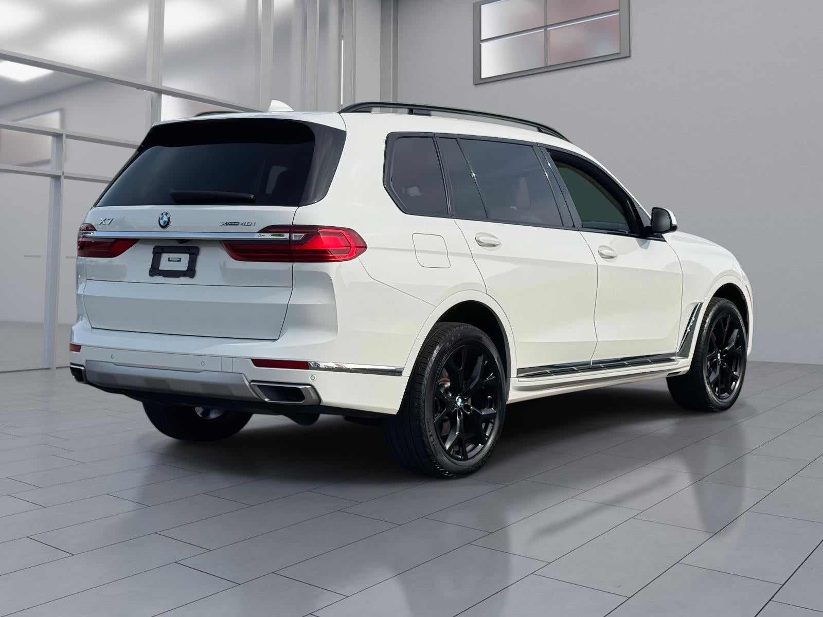 2022 BMW X7 xDrive40i