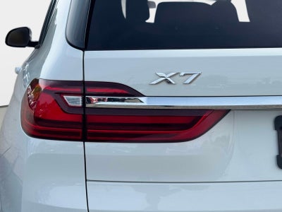 2022 BMW X7 xDrive40i