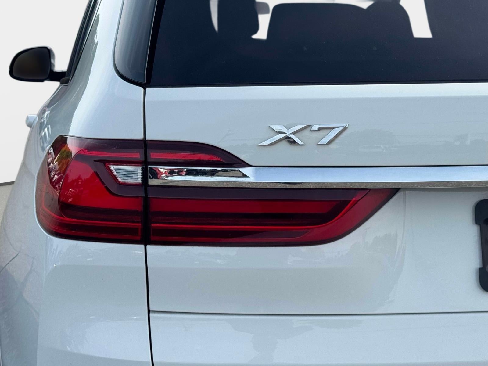 2022 BMW X7 xDrive40i