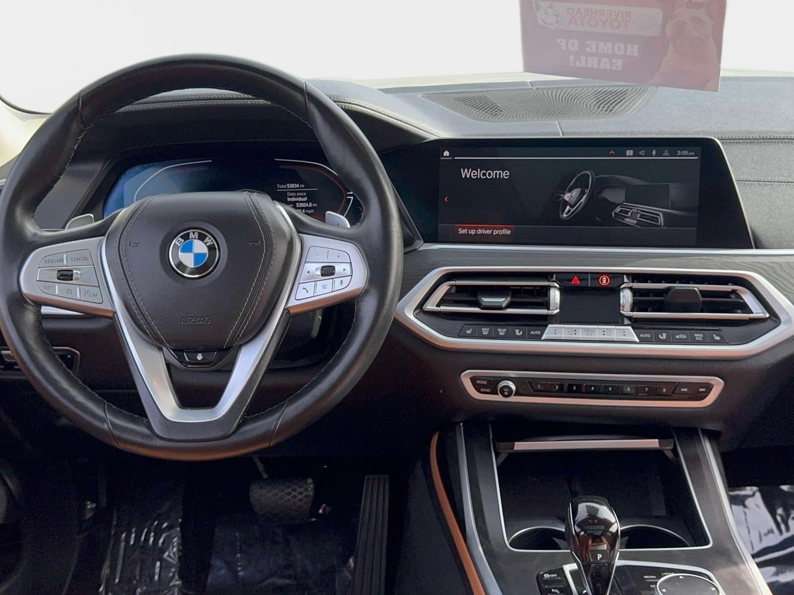 2022 BMW X7 xDrive40i