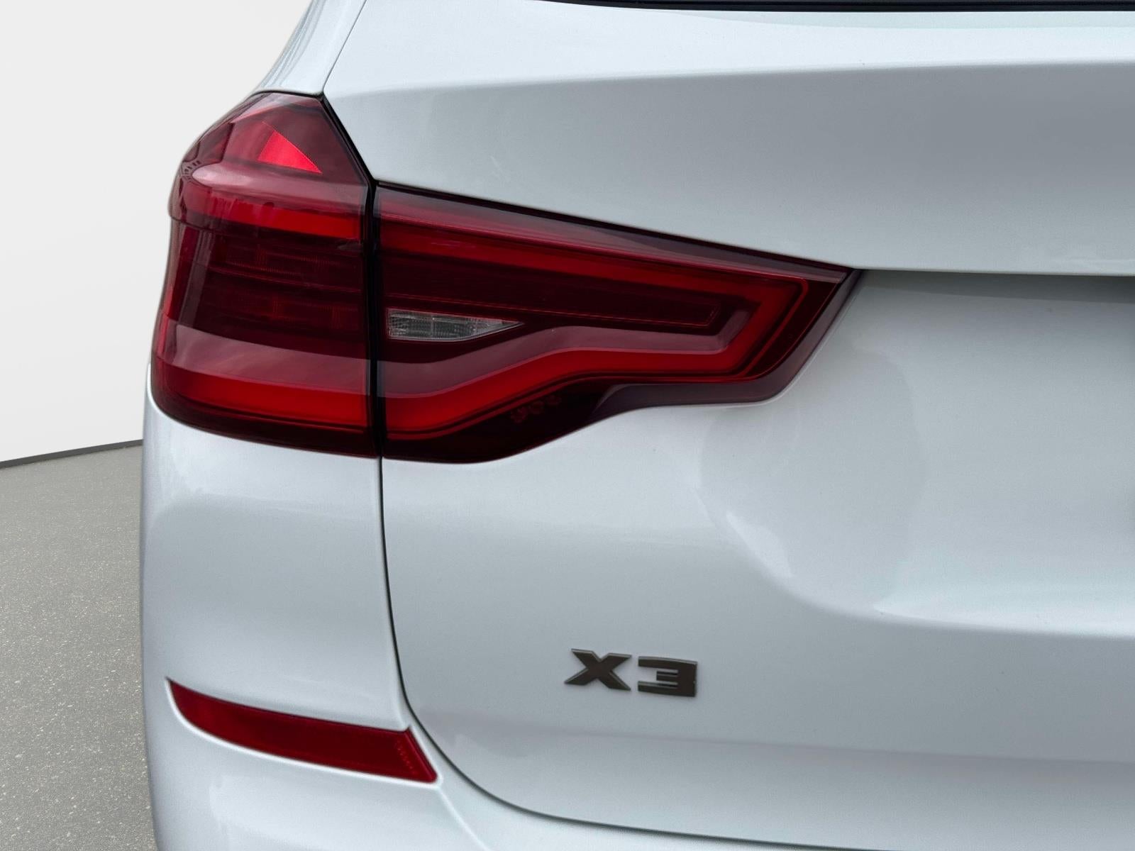 2020 BMW X3 M40i