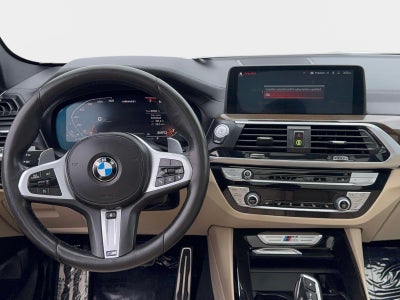 2020 BMW X3 M40i