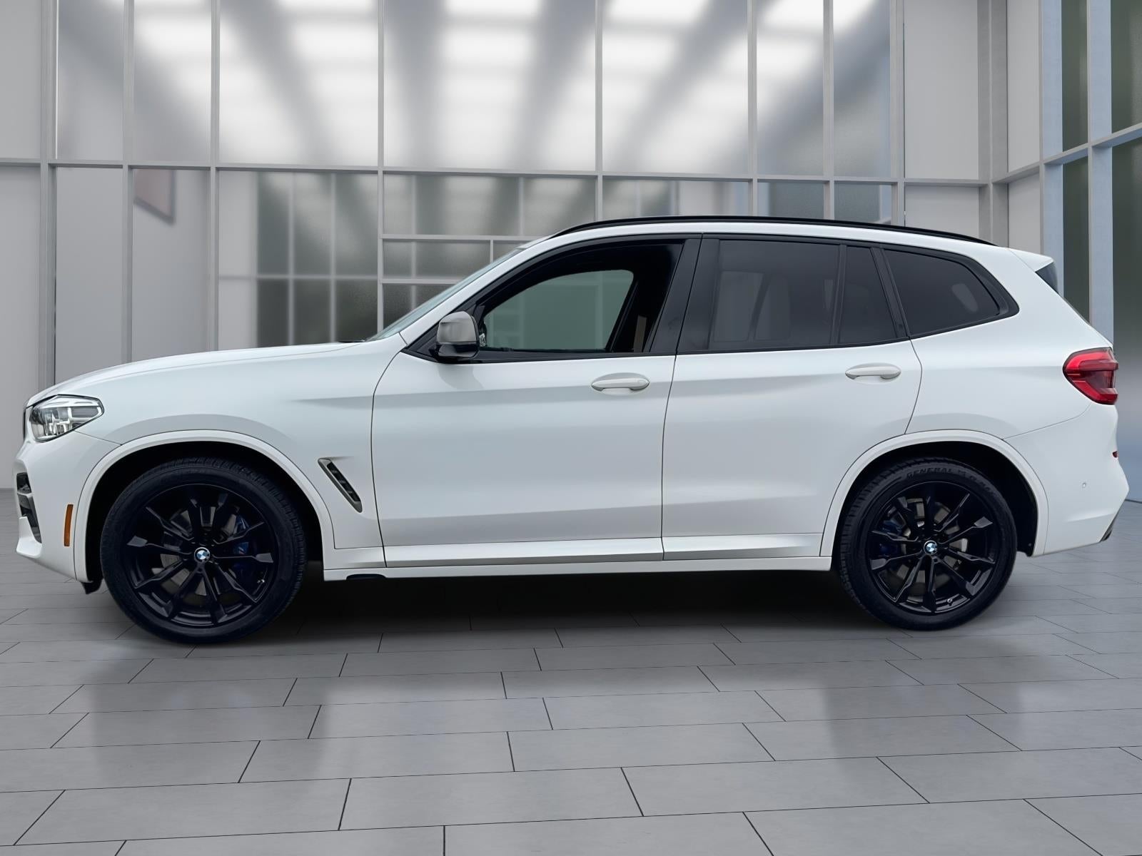 2020 BMW X3 M40i