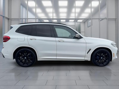 2020 BMW X3 M40i