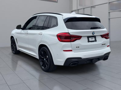 2020 BMW X3 M40i