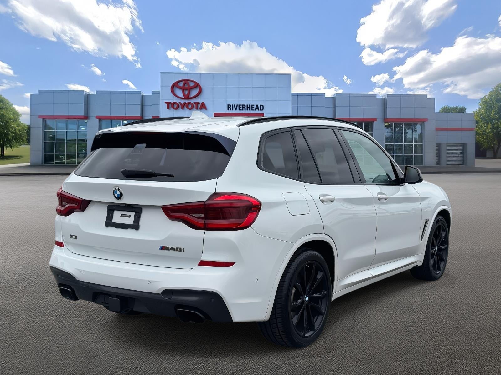 2020 BMW X3 M40i