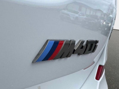 2020 BMW X3 M40i